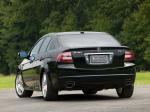 Acura TL 2007 года